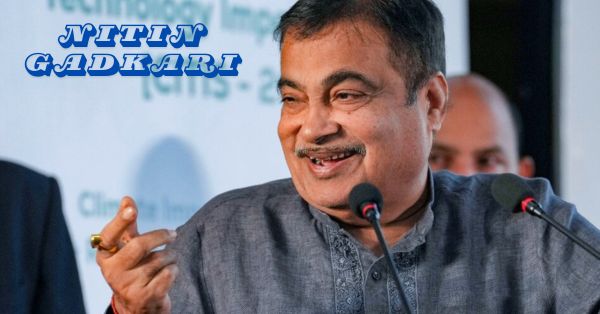 Nitin Gadkari whatsapp number Contact Address and Email ID