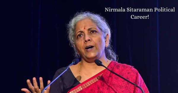 निर्मला सीतारमण का जीवनी biography of nirmala sitaraman in hindi